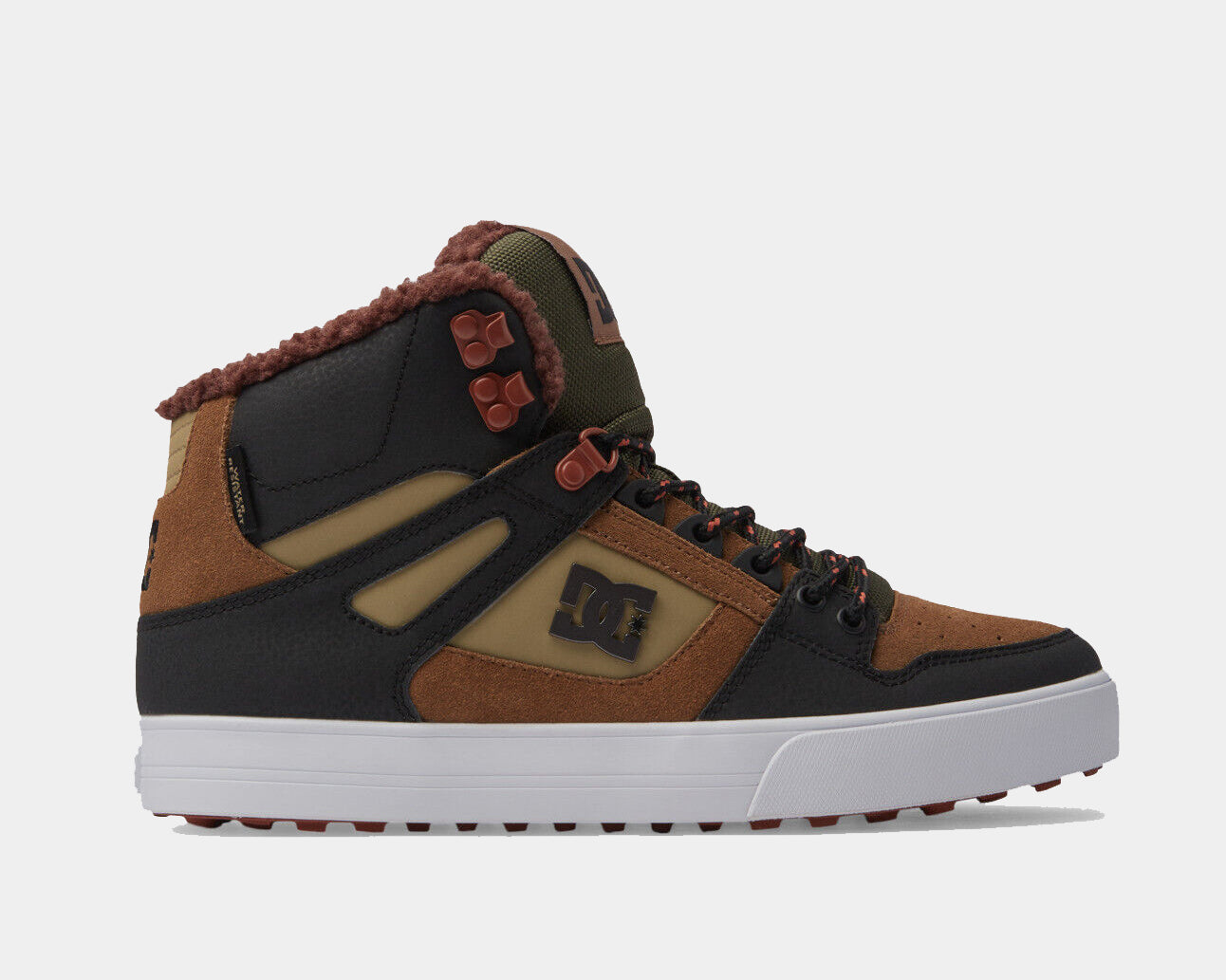 Pure High Top WC Winter Sneakers - Premium Brand Shoes for Men and Women