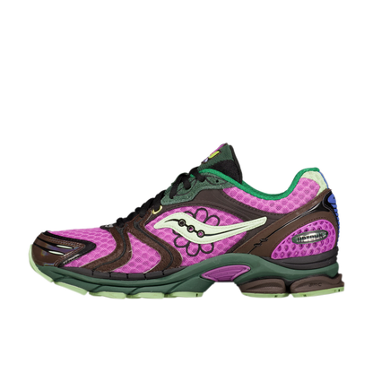 Jae Tips X Saucony Progrid Triuph 4 'Violet'