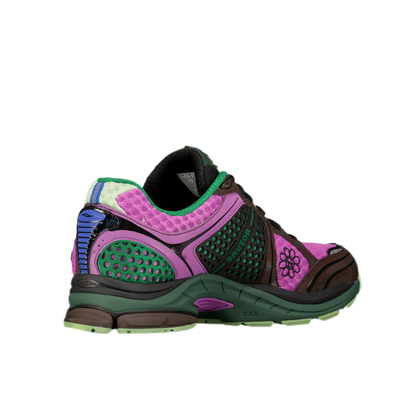 Jae Tips X Saucony Progrid Triuph 4 'Violet'