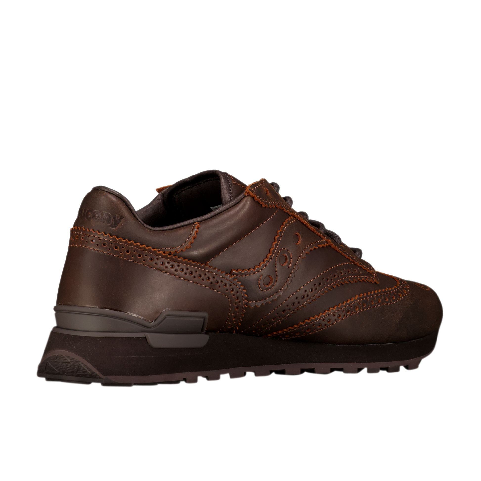 ENGINEERED GARMENTS X SAUCONY WINGTIP SHADOW 5000