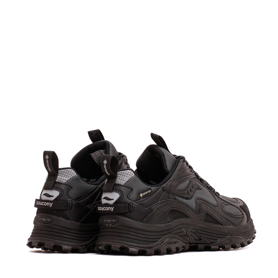 Saucony Men Grid Aura X GTX Black S70925-1