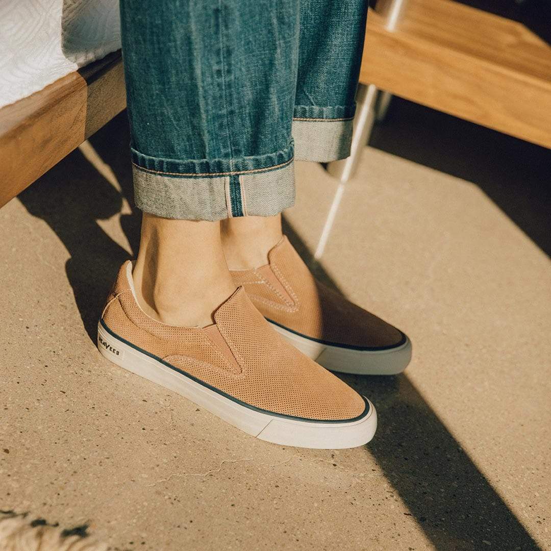 Hawthorne Slip on Sneakers - Premium Brand Shoes for Men and Women