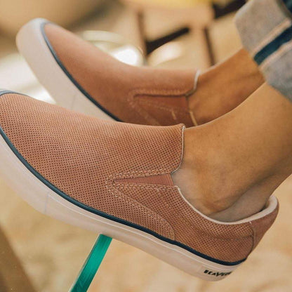Hawthorne Slip on Sneakers - Premium Brand Shoes for Men and Women