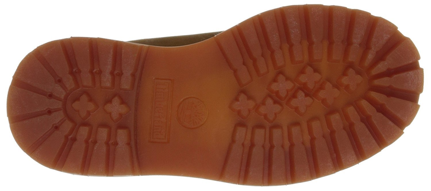 Big Kid's Timberland 6 In. Premium Boot Rust
