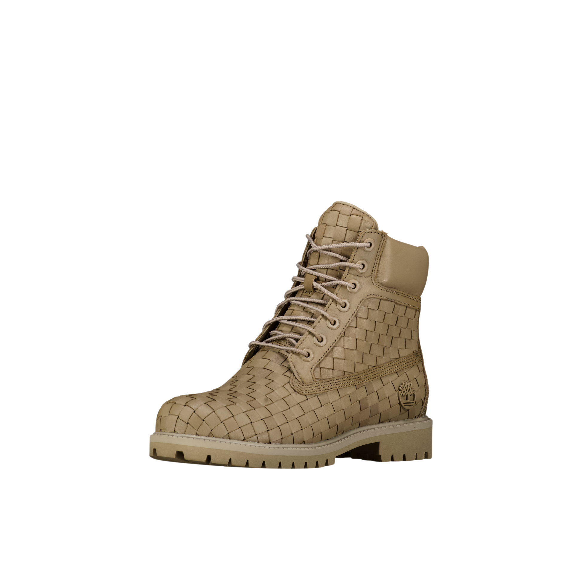 Textured Premium 6-Inch Boot 'Olive Full Grain'