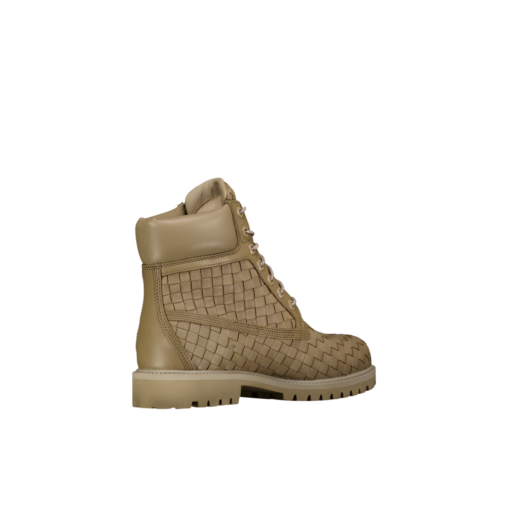 Textured Premium 6-Inch Boot 'Olive Full Grain'