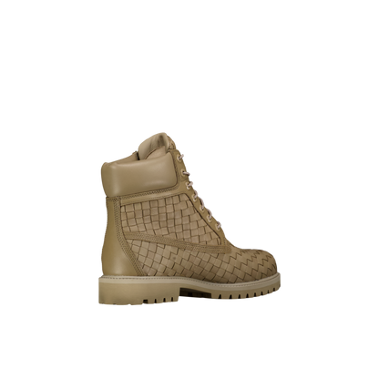 Textured Premium 6-Inch Boot 'Olive Full Grain'