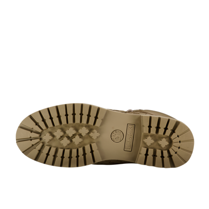 Textured Premium 6-Inch Boot 'Olive Full Grain'