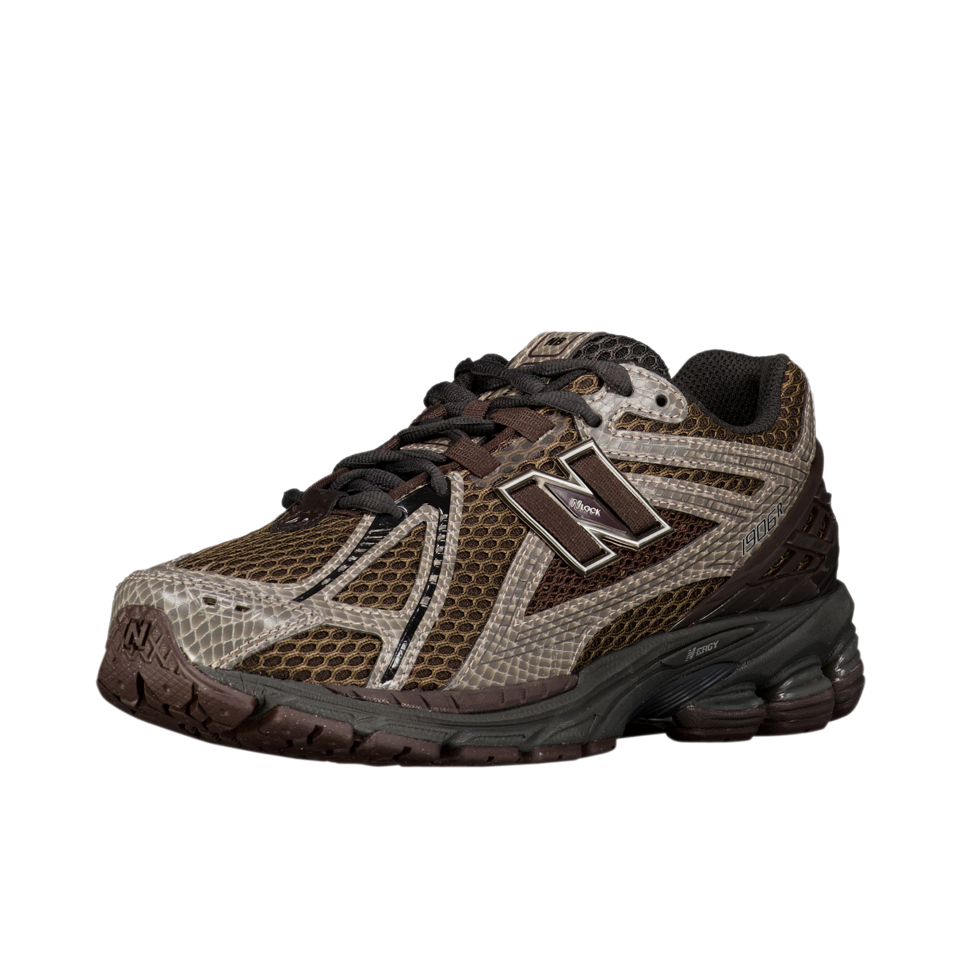 New Balance 1906 'Thunder Brown'