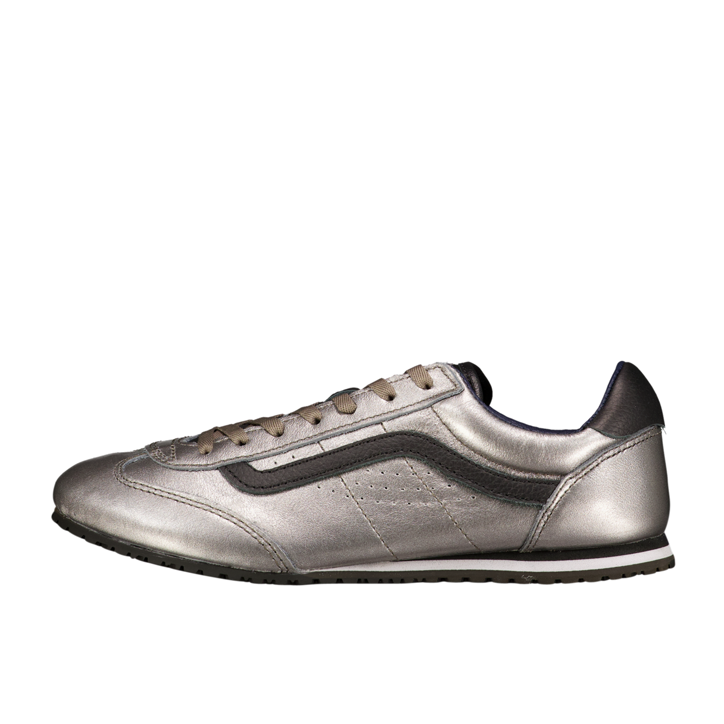 W Vans Super Lowpro LX 'Gun Metal'