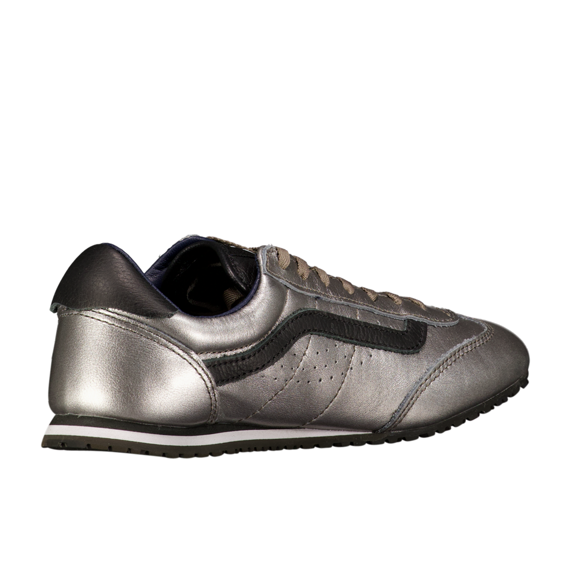 W Vans Super Lowpro LX 'Gun Metal'