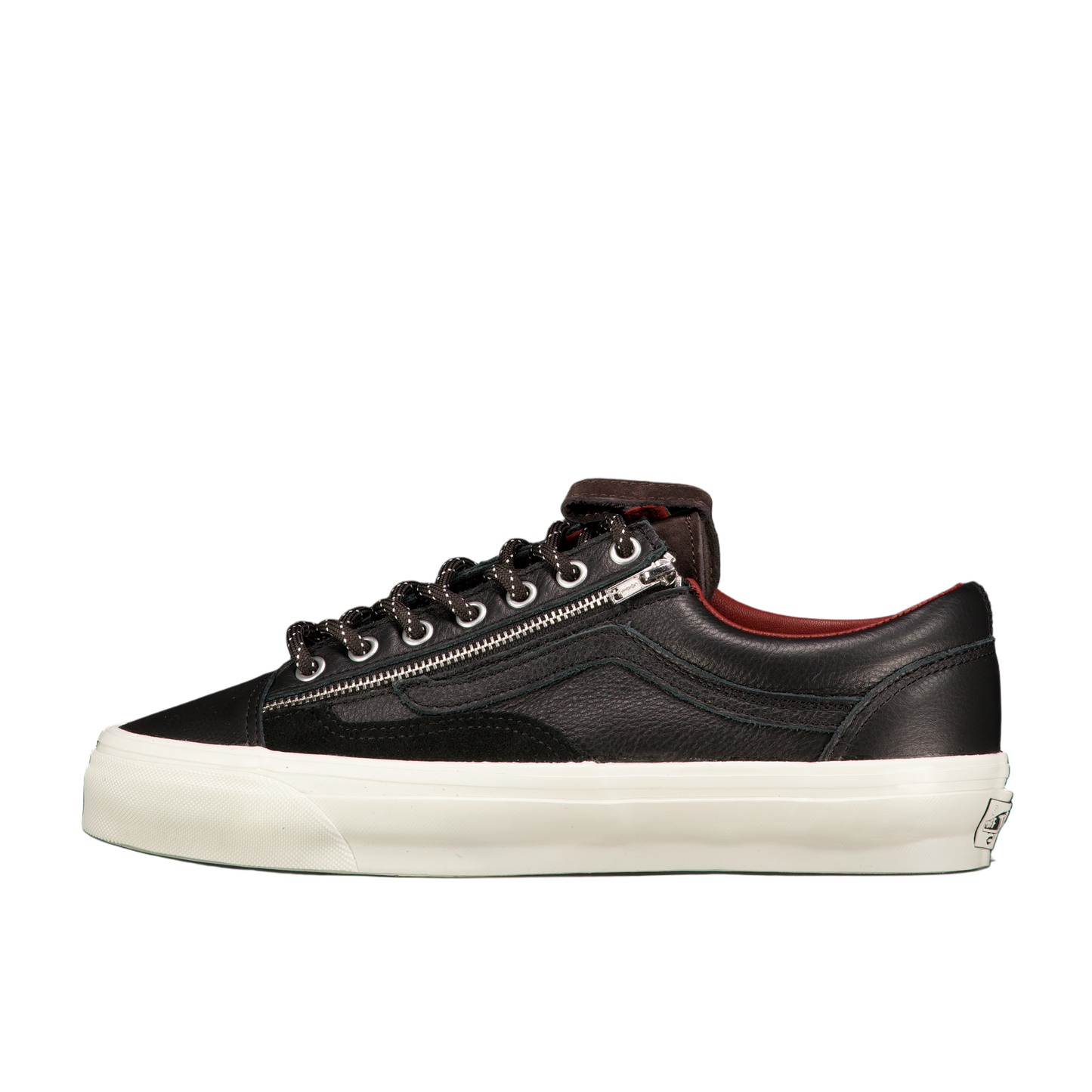 LX Old Skool 36 Zip 'Aspen Black'
