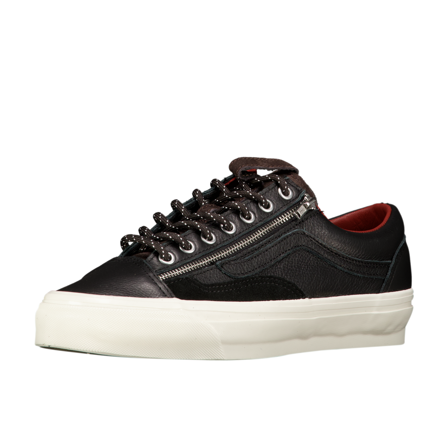 LX Old Skool 36 Zip 'Aspen Black'